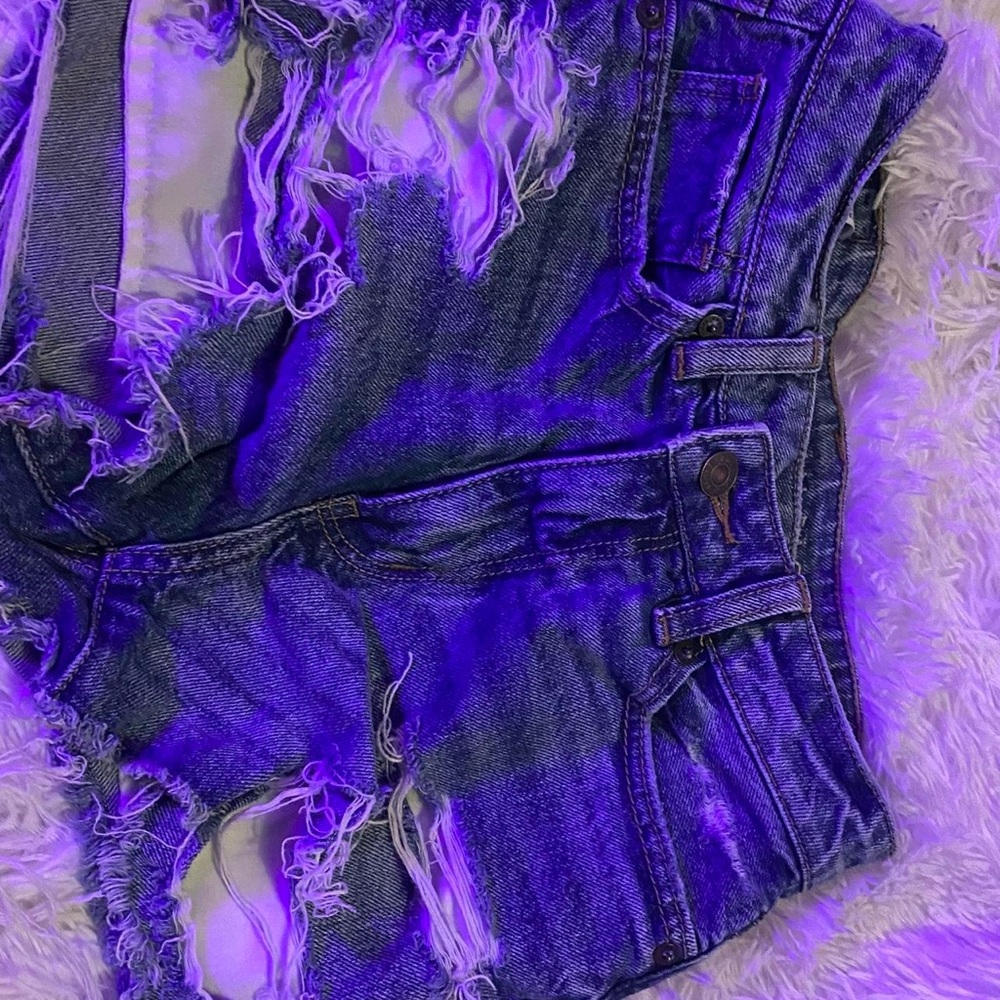 American eagle shorts